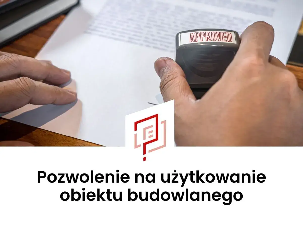 formularz PB-17 pozwolenie na użytkowanie e-Budownictwo